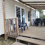 Mobilhome Clim Tele La Falaise 4 Etoiles * Narbona