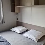 Mobilhome Clim Tele La Falaise 4 Etoiles * Narbona