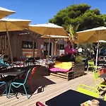 Mobilhome Clim Tele La Falaise 4 Etoiles * Narbona
