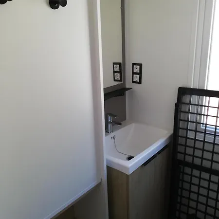 Mobilhome Clim Tele La Falaise 4 Etoiles 营地 *