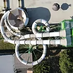 Кемпинг Mobilhome Clim Tele La Falaise 4 Etoiles Нарбонна