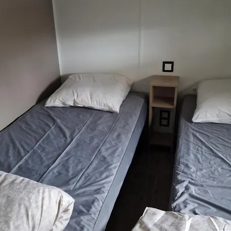 Mobilhome Clim Tele La Falaise 4 Etoiles