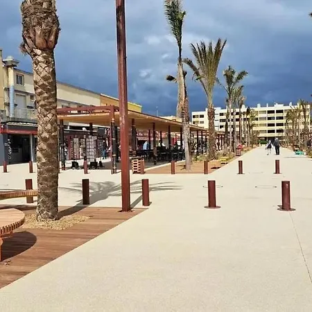 Mobilhome Clim Tele La Falaise 4 Etoiles Campingplads