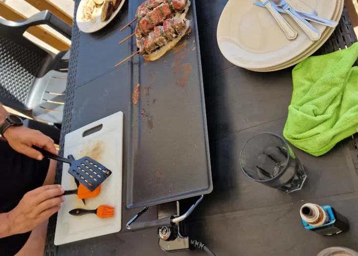 Mobilhome Clim Tele La Falaise 4 Etoiles * Narbonne