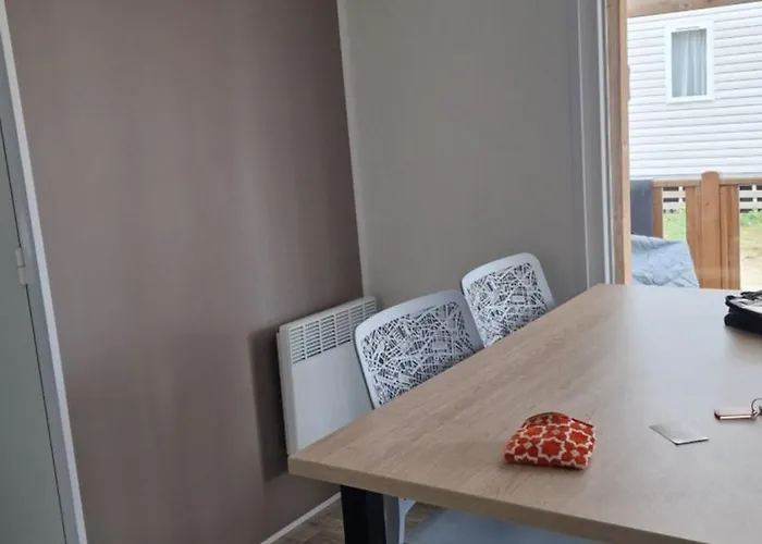 Campingplads Mobilhome Clim Tele La Falaise 4 Etoiles Narbonne