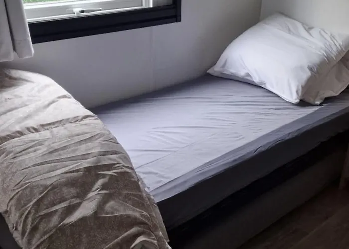 Mobilhome Clim Tele La Falaise 4 Etoiles Campingplads Narbonne