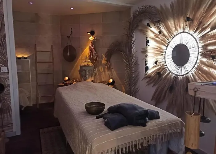 Mobilhome Clim Tele La Falaise 4 Etoiles Campingplads Narbonne