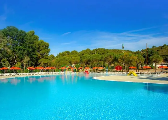 Campingplads Mobilhome Clim Tele La Falaise 4 Etoiles Narbonne